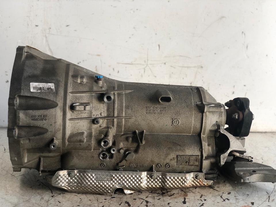 BMW 1er F20 116i 118i N13 8HP-45 8HP45 7640094 Automatikgetriebe – Bild 5