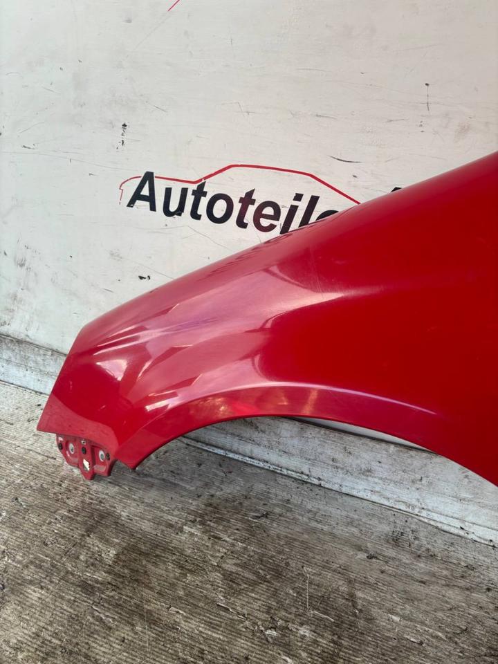 VW Golf 5 V Variant Kotflügel Seitenwand Vorne Links LA3H – Bild 6