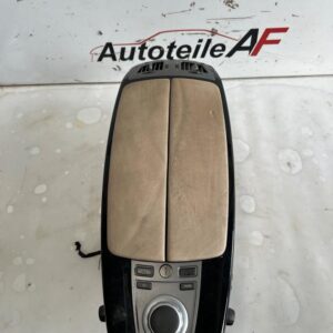BMW 7er E65 Mittelkonsole Mittelarmlehne Armlehne Ablagefach