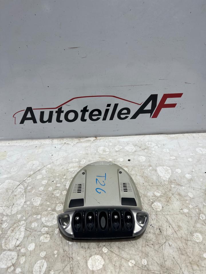 Mini Cooper R55 R56 R57 Innenleuchte Leseleuchte 15052708