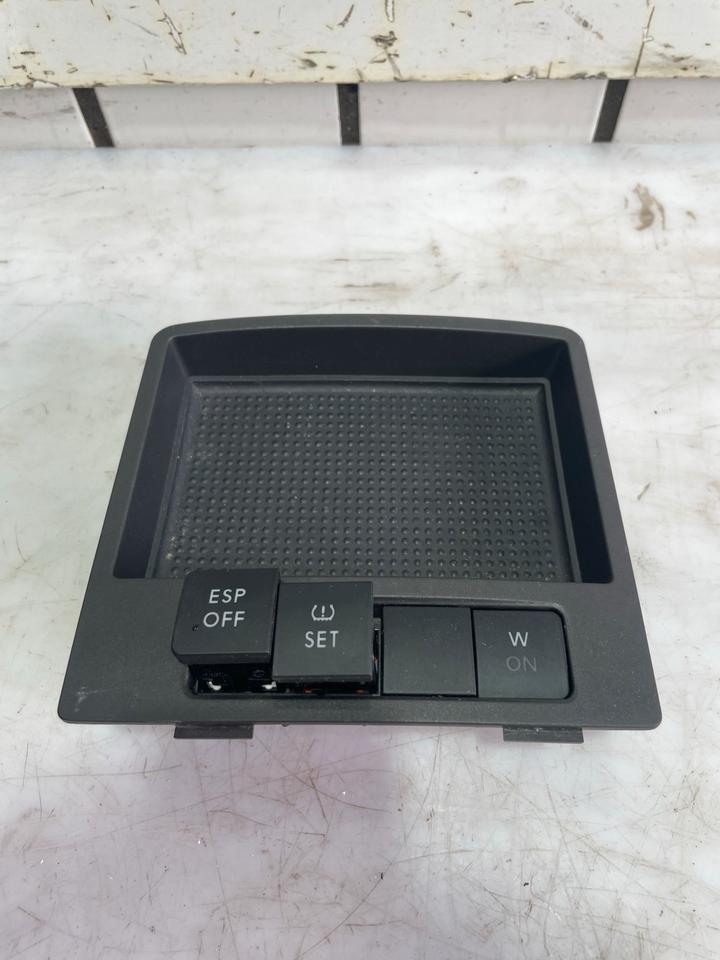 VW Touran 1T2 GP1 Aschenbecher Mittelkonsole Konsole 1T2857368C – Bild 2