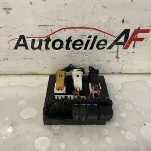 Audi A3 8P Bordnetzsteuergerät Steuergerät 8P0907063D