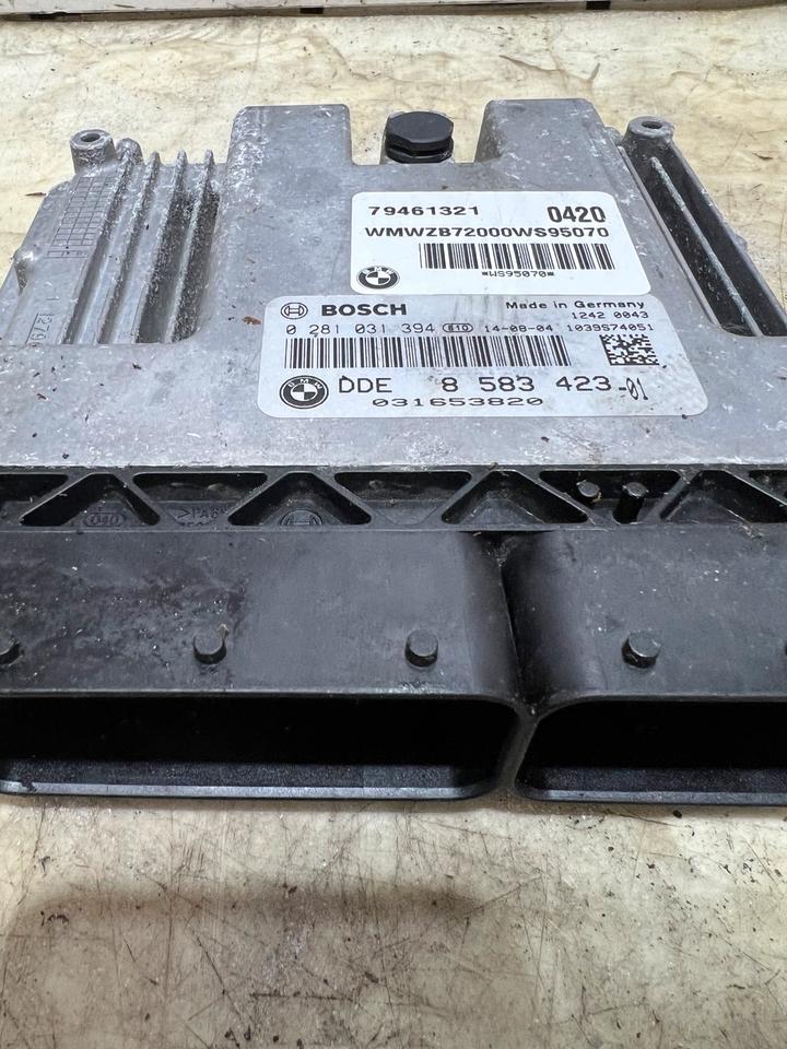 Mini Countryman S R60 Motorsteuergerät Steuergerät 8583423 – Bild 4