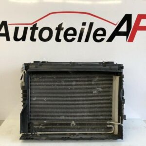 BMW 5er E60 E61 Kühlerpaket Lüfter Kühler