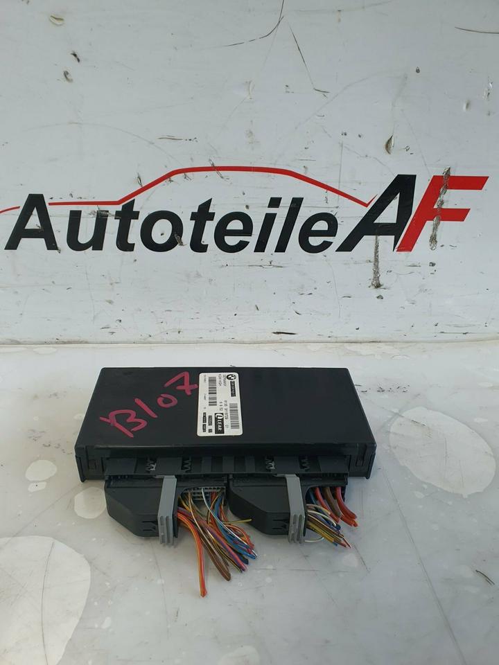 BMW 5er E60 E61 Gateway Lichtmodul Steuergerät 911872901