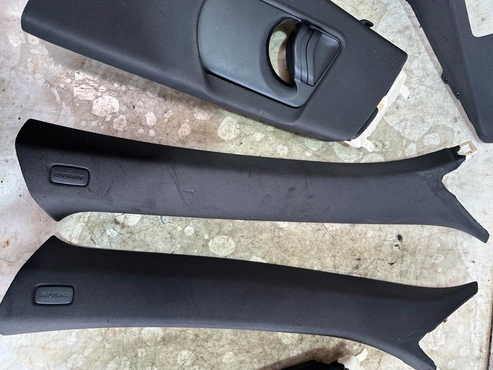 Audi A7 4G C7 Sportback S line Säulenverkleidung Verkleidung Oben – Bild 8