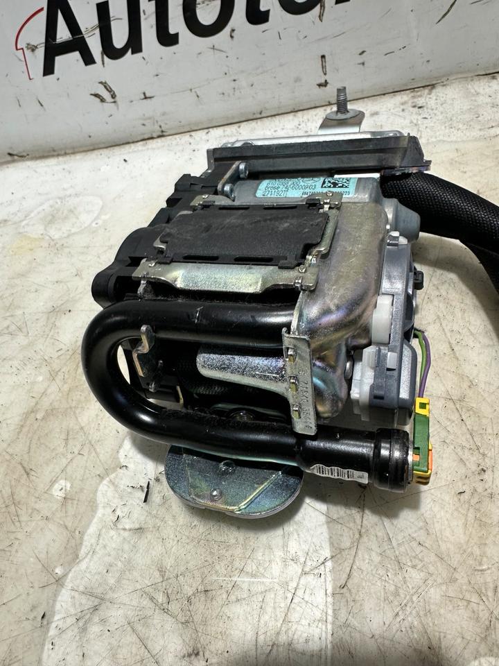 Mercedes E-Klasse W212 Sicherheitsgurt Gurt Vorne – Bild 17