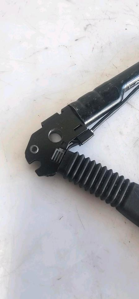 BMW E81 E87 E90 E91 Gurt Gurtschloss Gurtstraffer 7126295 7126296 – Bild 4