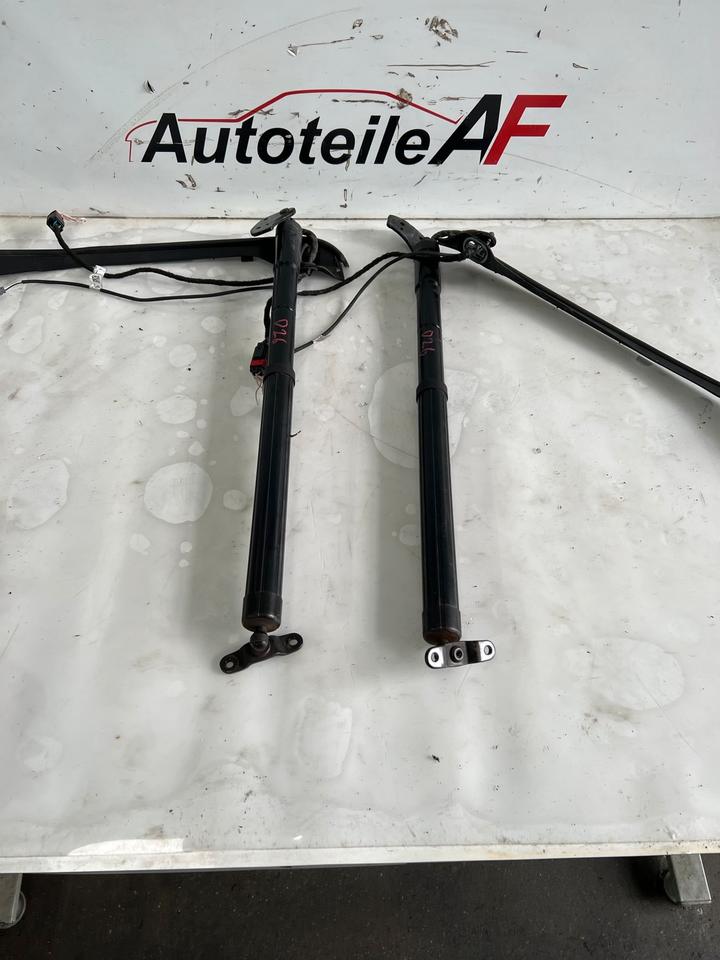 VW Sharan 7N Gasdruckfeder Links Rechts 7N0827711 7N0827712