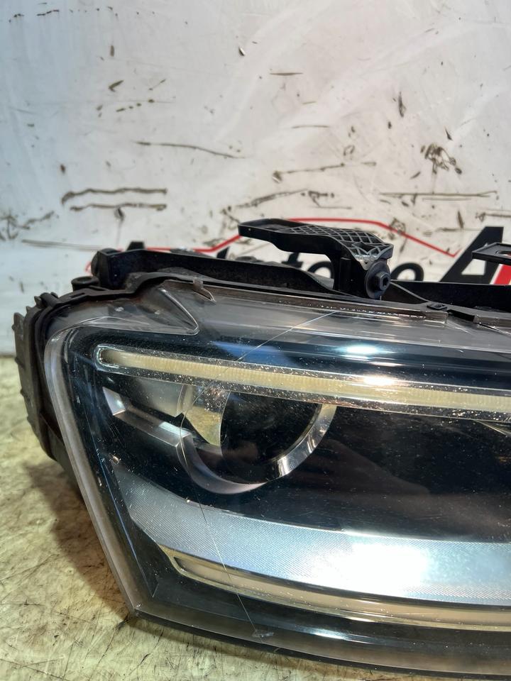 Audi Q3 8U Xenonscheinwerfer Scheinwerfer Vorne Rechts Links – Bild 3