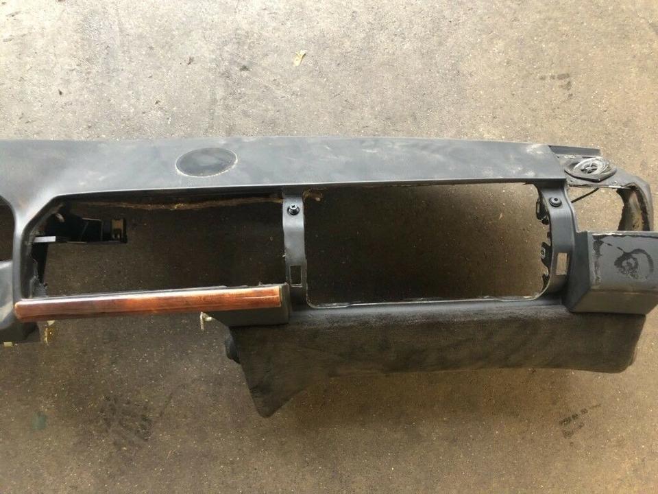 Mercedes SL R129 SL500 Armaturenbrett Amaturenbrett – Bild 5