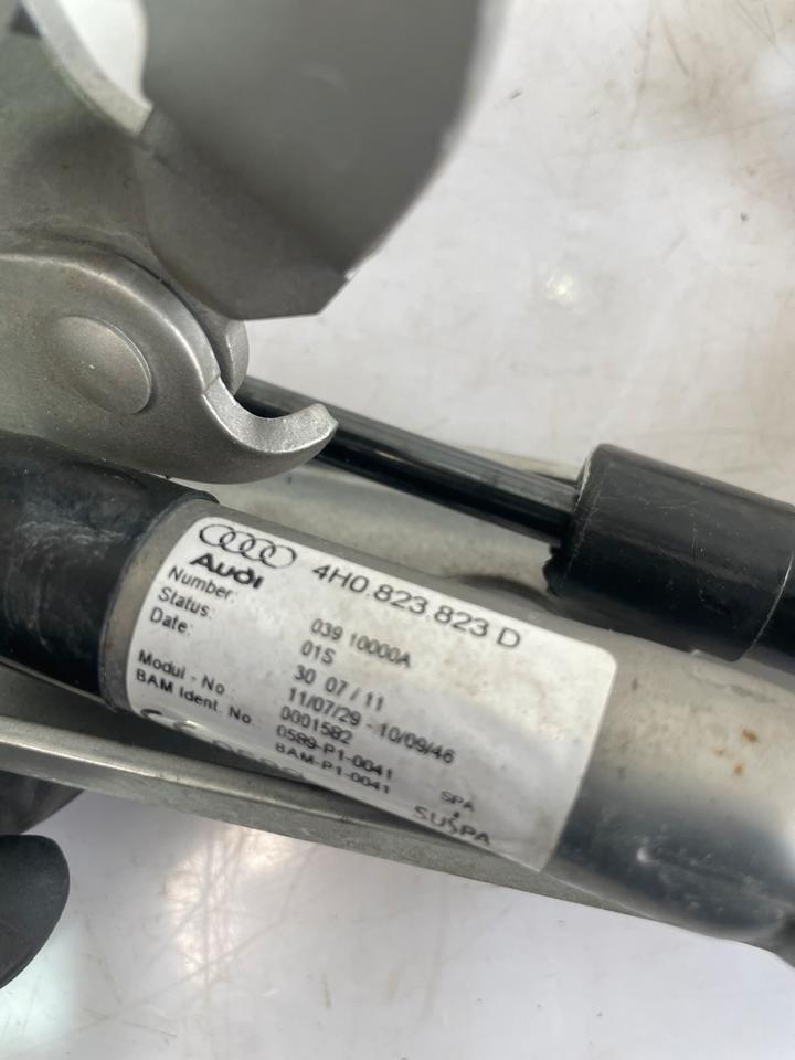 Audi A8 4H Motorhaube Scharniere Vorne 4H0823823D 4H0823823D – Bild 11