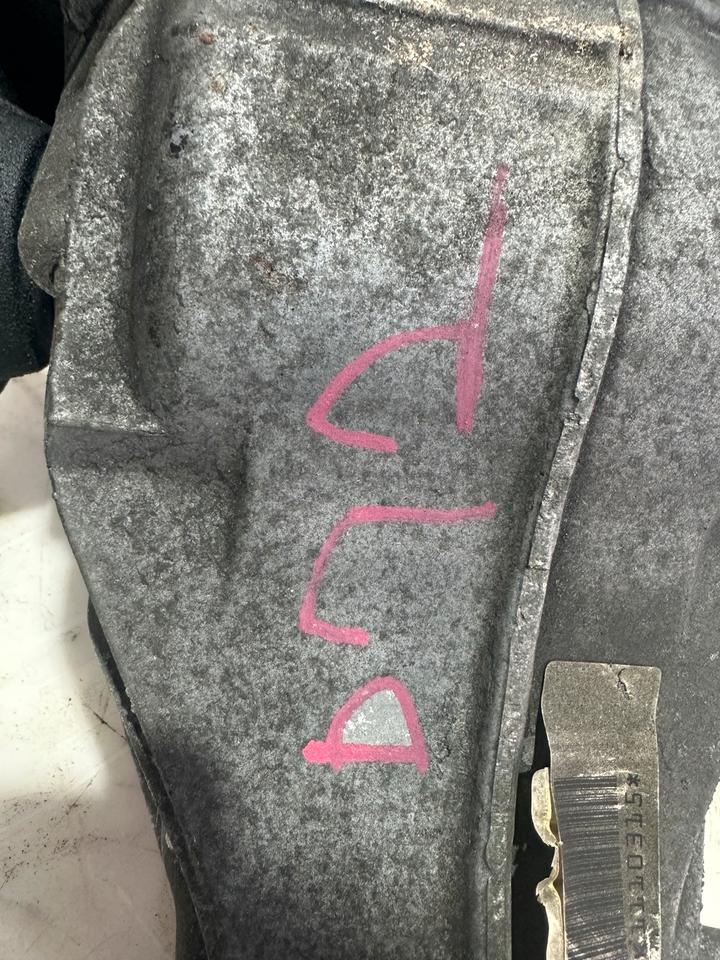 Audi A4 A5 8K B8 8T Differential Hinterachsenantrieb MNA – Bild 6