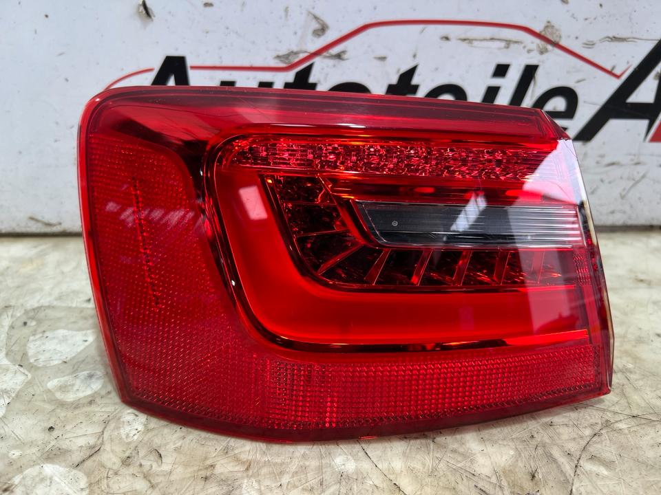 Audi A6 4G Avant Rückleuchte Heckleuchte Leuchte Hinten – Bild 6