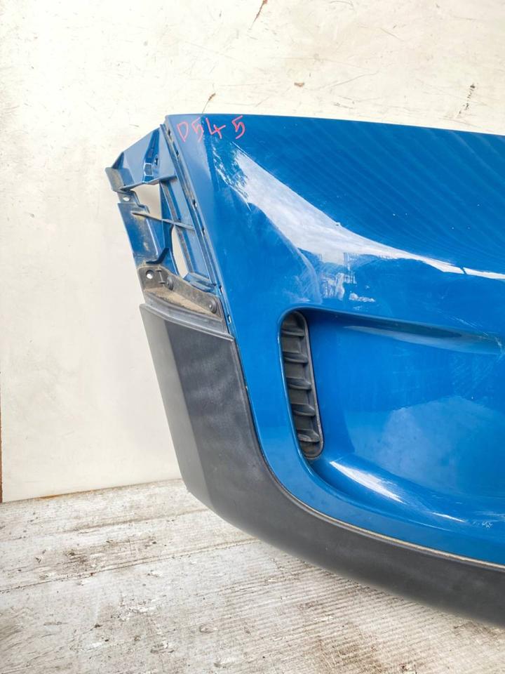 Mini Countryman S R60 Stoßstange Heckschürze Hinten B18 – Bild 2