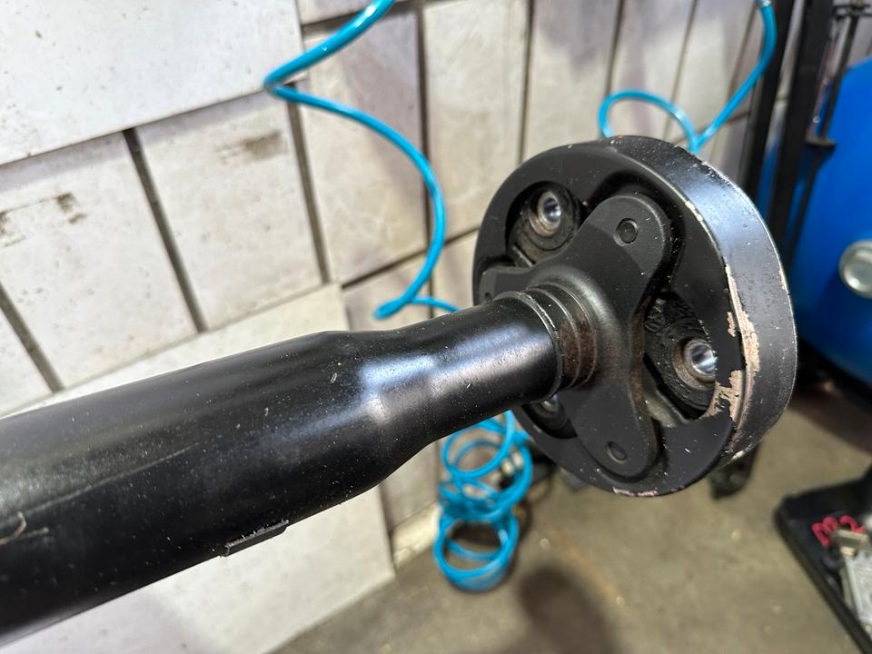 VW Passat CC 3.6 FSI Kardanwelle Gelenkwelle 3C0521101AH – Bild 3