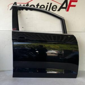 VW Touran 5T1 Beifahrertür Tür Vorne Rechts Komplett LC9X