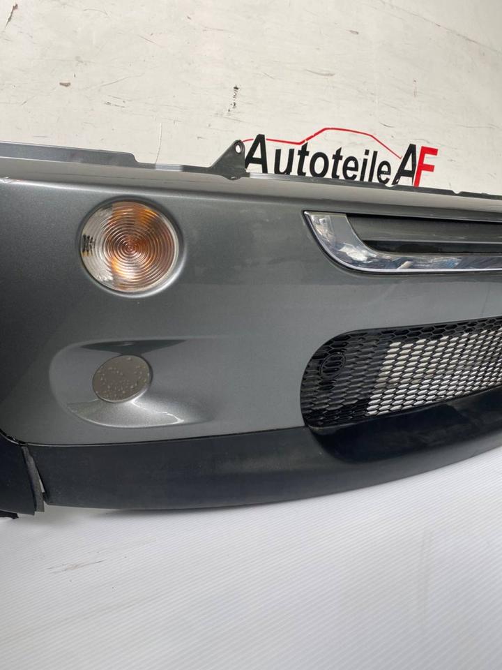 Mini Cooper S R50 R52 R53 Frontschürze Stoßstange Vorne 871 – Bild 4