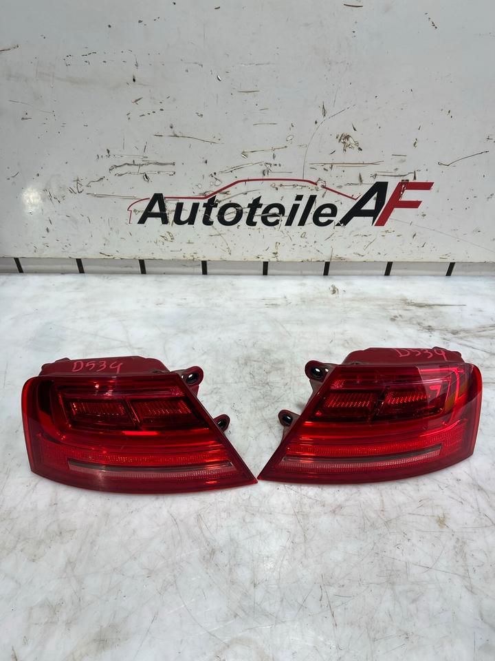 Audi A8 4H Limousine Rückleuchte Heckleuchte Hinten Rechts