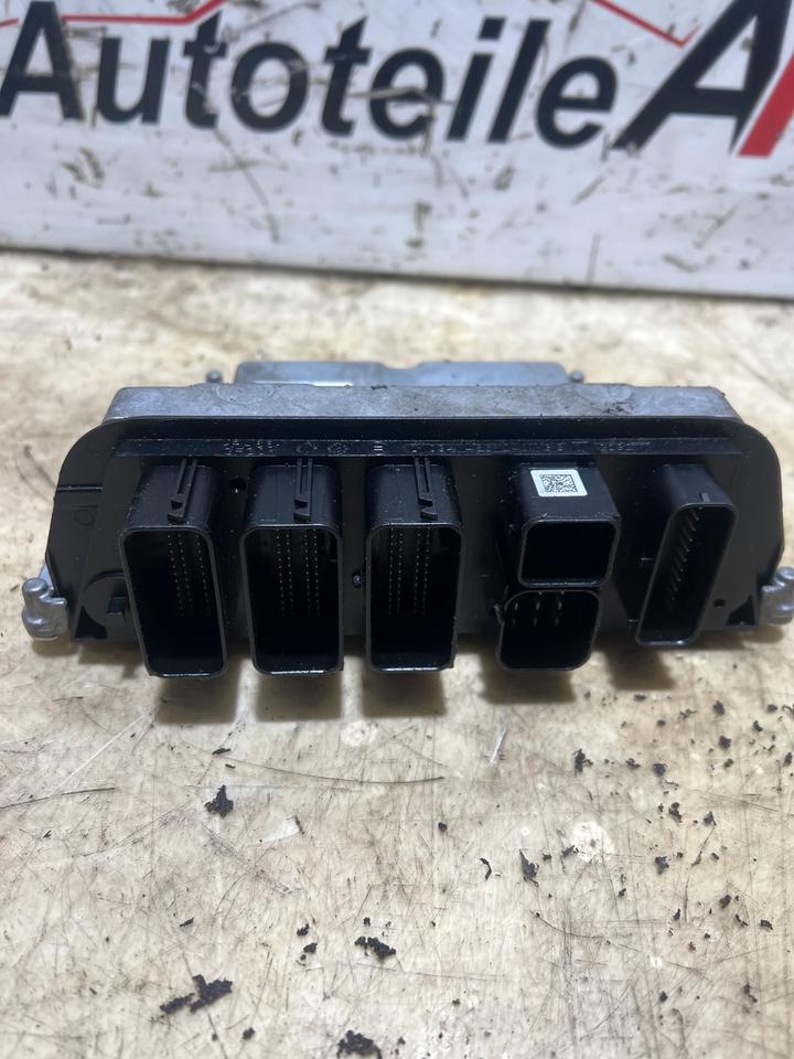 Mini F55 F56 F57 1.2 B38A12 Motorsteuergerät Steuergerät 8655108 – Bild 5