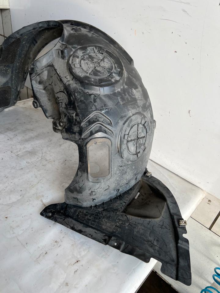 Mini Cooper F56 Radhaus Radhausschale Vorne Links 7319759 – Bild 10