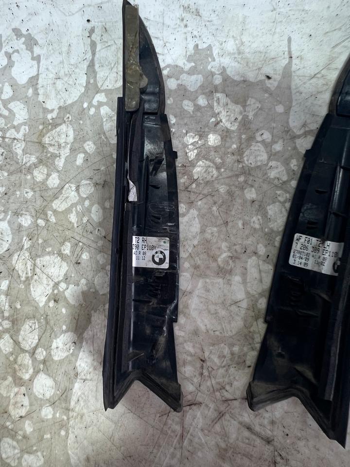 BMW 7er F01 Rücklicht Abdeckung Verkleidung Rechts Links 7206389 – Bild 6