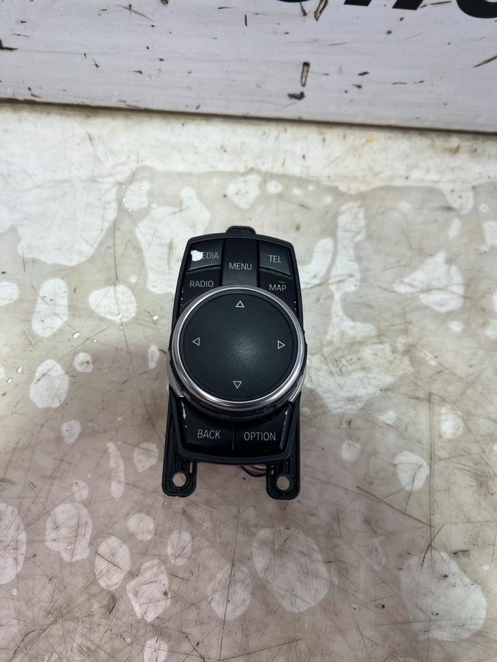 BMW F01 F10 F20 F30 F45 iDrive Touch Controller 9350724 – Bild 2