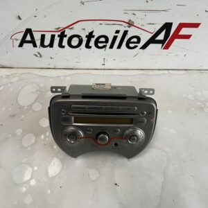 Nissan Micra K13 Radio CD Wechseler 281851HH50