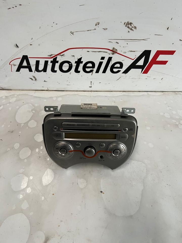 Nissan Micra K13 Radio CD Wechseler 281851HH50