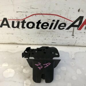 Audi A3 8P Q7 4L Heckklappenschloss Schloss Hinten 8P4827505C