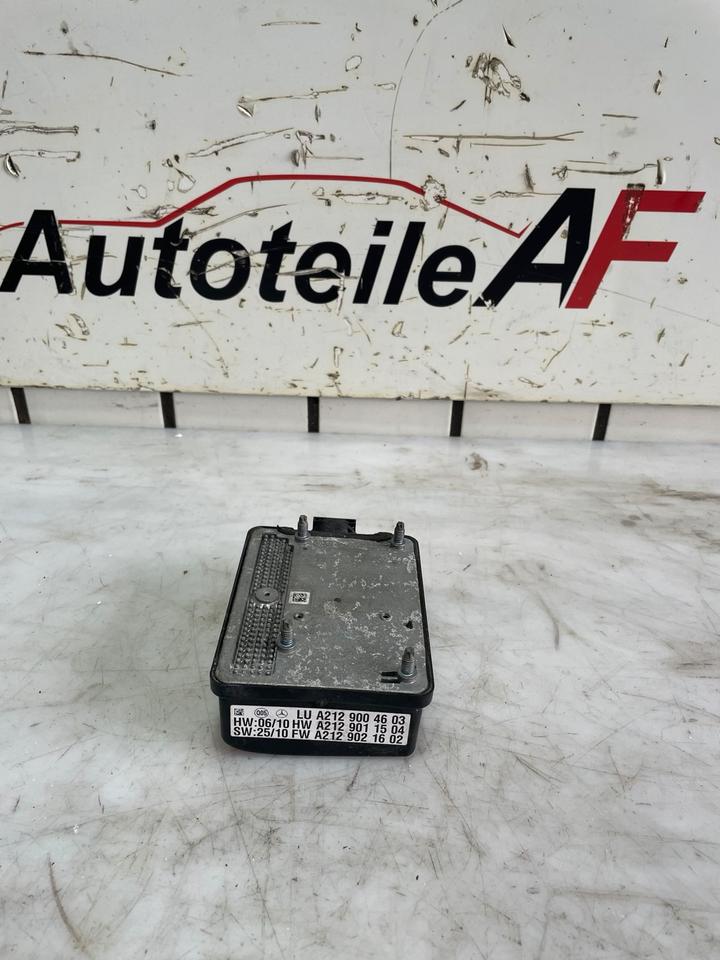 Mercedes CLS W218 Sensor Radarsensor Distronic A2129004603