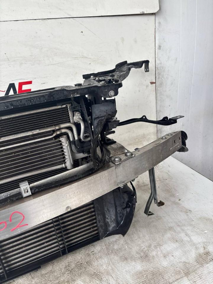 Mercedes E-Klasse W212 S212 Schlossträger Frontmaske Kühler Vorne – Bild 12