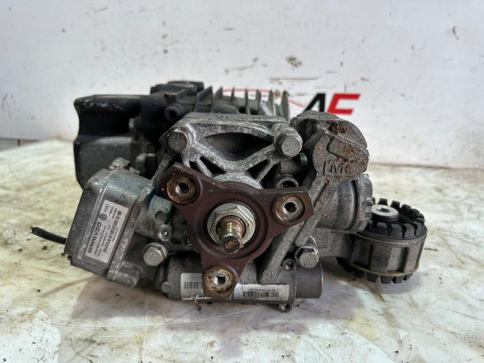 VW Passat B7 CC 3.6 FSI VR6 LGM Achsantrieb Differential Hinten – Bild 2