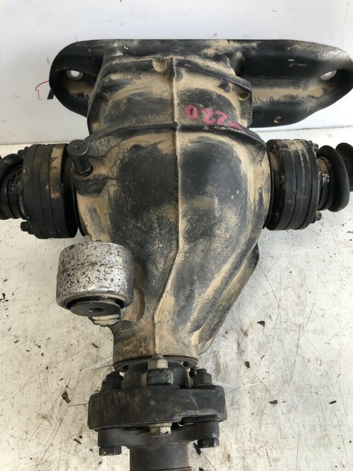 Mercedes W220 S-Klasse Hinterachsgetriebe Differential – Bild 2