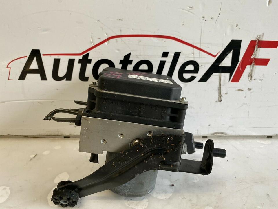BMW 5er E61 ABS Steuergerät ESP Hydraulikblock 6775740