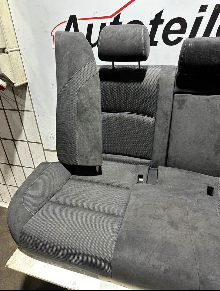 BMW 5er F10 M Paket Sportsitze Alcantara Sitze Alcantarasitze – Bild 18