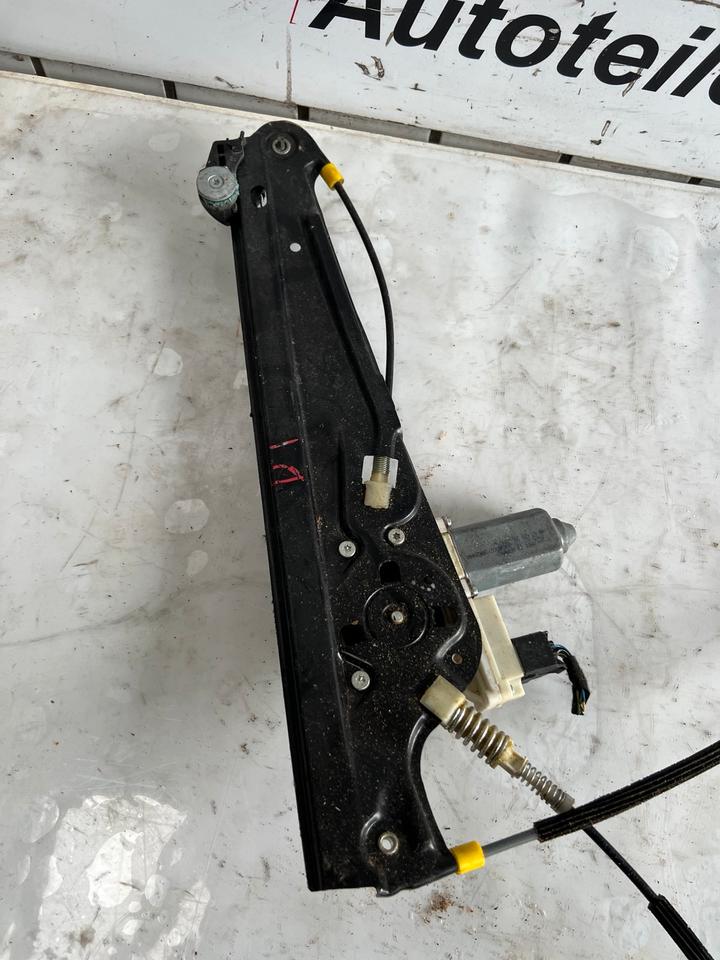 BMW 7er E65 E66 Fensterheber Vorne Rechts 67628382 – Bild 6