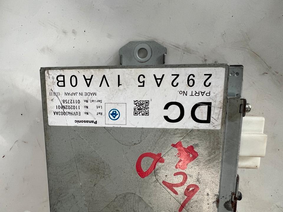 Nissan Micra K13 Steuermodul Spannungsstabilisator 292A51VA0B – Bild 4