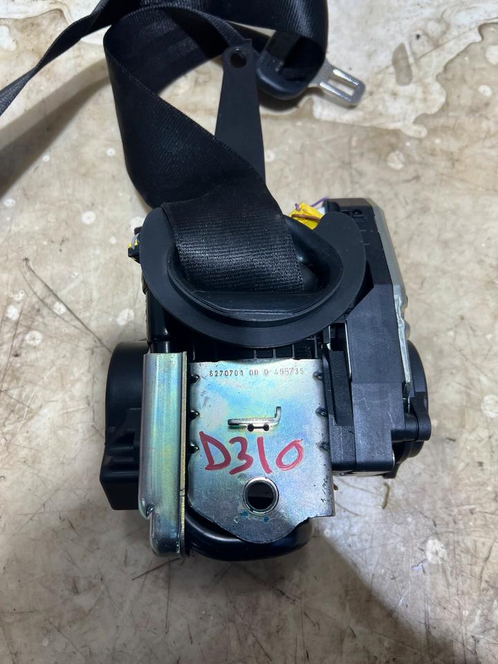 Audi A4 B9 8W Sicherheitsgurt Gurt Vorne 629855400 629855300 – Bild 10