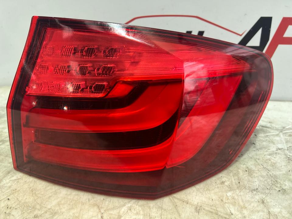 BMW 5er F11 Touring Heckleuchte Rückleuchte Leuchte Hinten – Bild 13