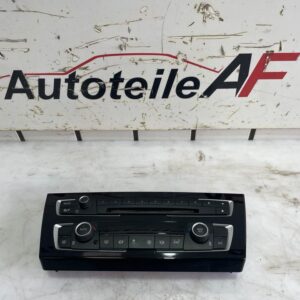 BMW 1er F20 F21 Klima Klimabedienteil Klimaanlage 9363498
