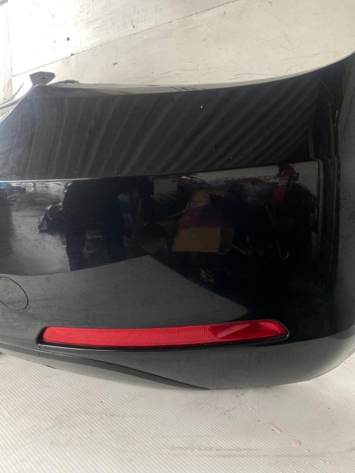 VW Beetle 5C Heckstoßstange Stoßfänger Stoßstange Hinten LC9X – Bild 9