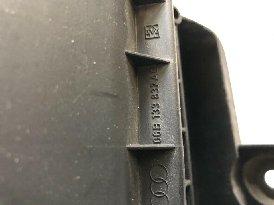Audi A4 B7 8E Luftfilterkasten Luftmassenmesser 06B133837AG – Bild 8