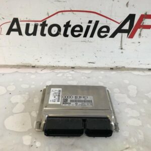 Audi A4 8E B7 Motorsteuergerät Steuergerät 8E0909557S