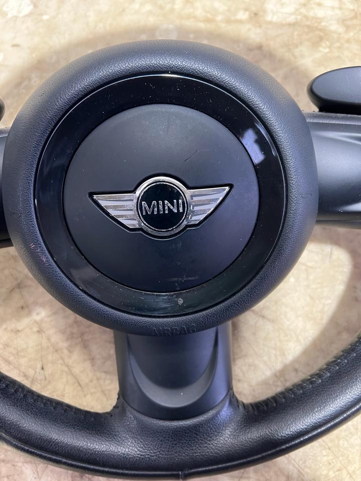 Mini Countryman R60 R61 Lenkrad Fahrerairbag Lenkradairbag – Bild 3