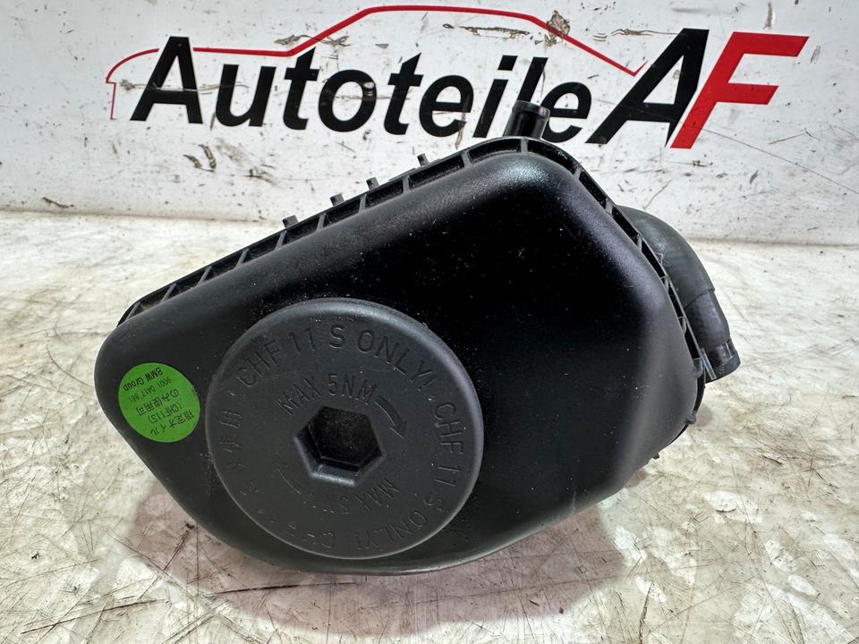 BMW 7er F01 Servolenkung Flüssigkeit Servo Behälter 6776239 – Bild 2