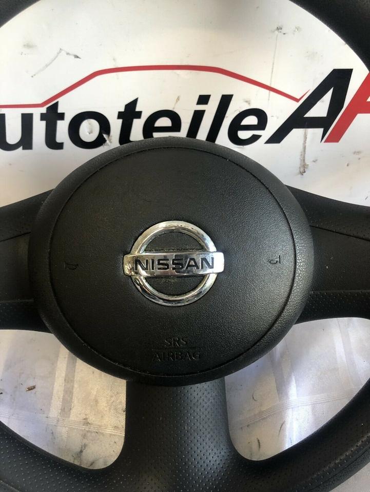 Nisssn Micra K13 Lenkrad – Bild 2