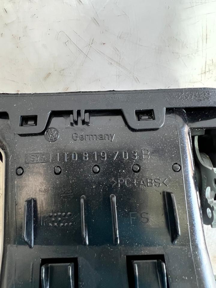 VW Touran 1T1 1T2 Luftdüse Vorne Links 1T0819703B – Bild 3