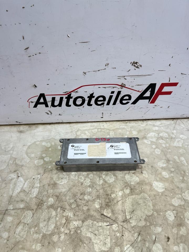 BMW 5er E60 E61 Telematiksteuerung BLUETOOTH Modul 6946337