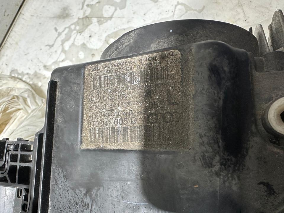 Audi A5 8T Facelift Scheinwerfer Xenonscheinwerfer Vorne Links – Bild 7